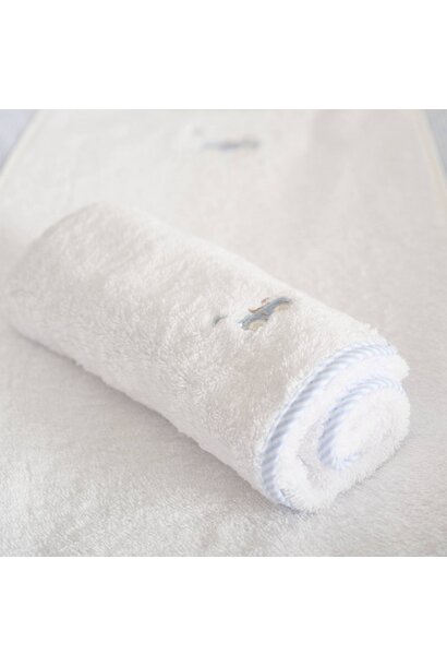 Classic Car Handdoek voor verzorgingskussen - Badstof