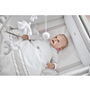 First ledikant donsovertrek met sloop - Ethnic White