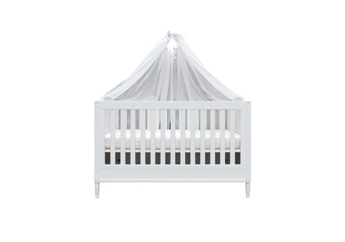  Théophile & Patachou Carrousel Set 2 hemels schuif voor bed 140x200(h) - linnen 