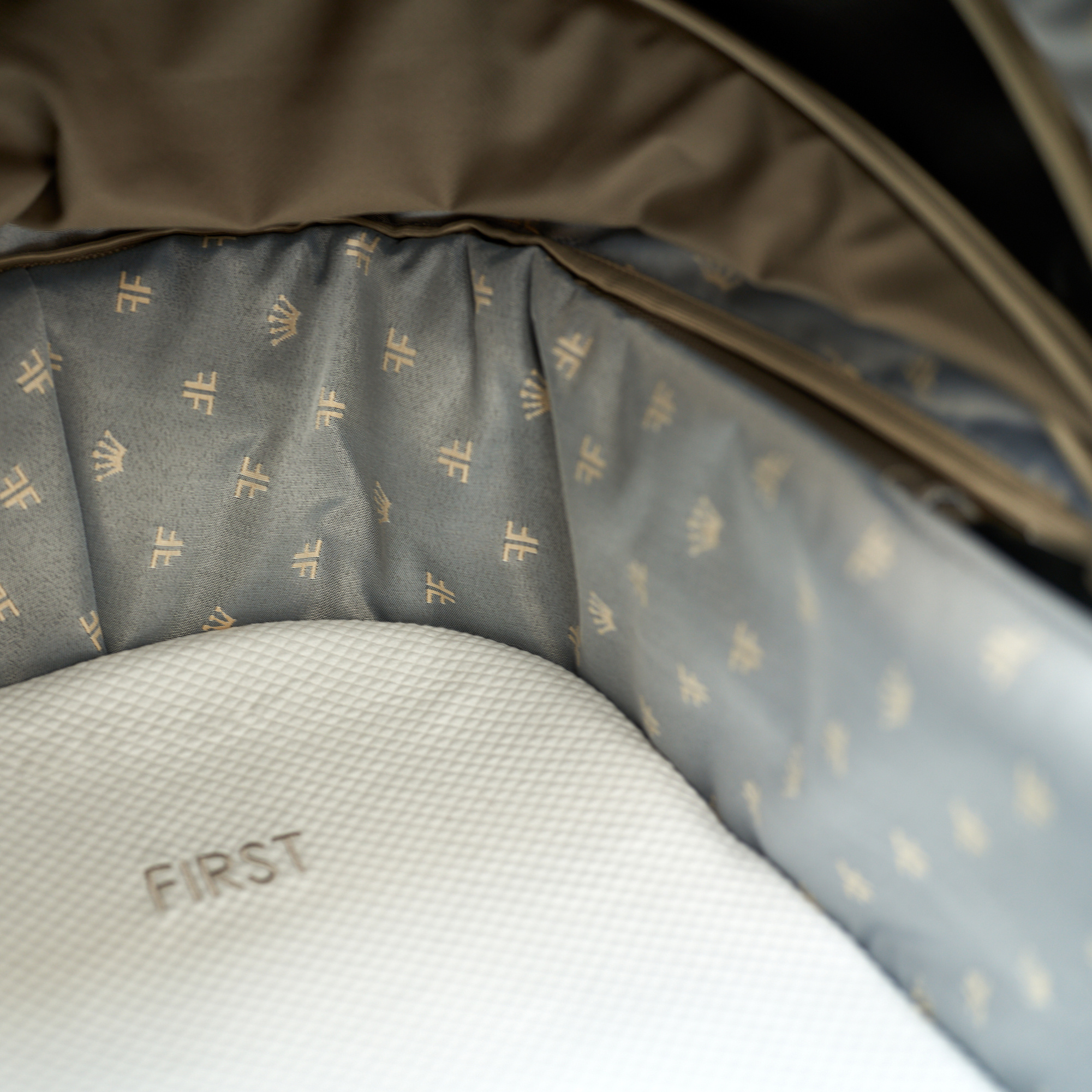 Atlanta Signature Edition kinderwagen - Taupe-5