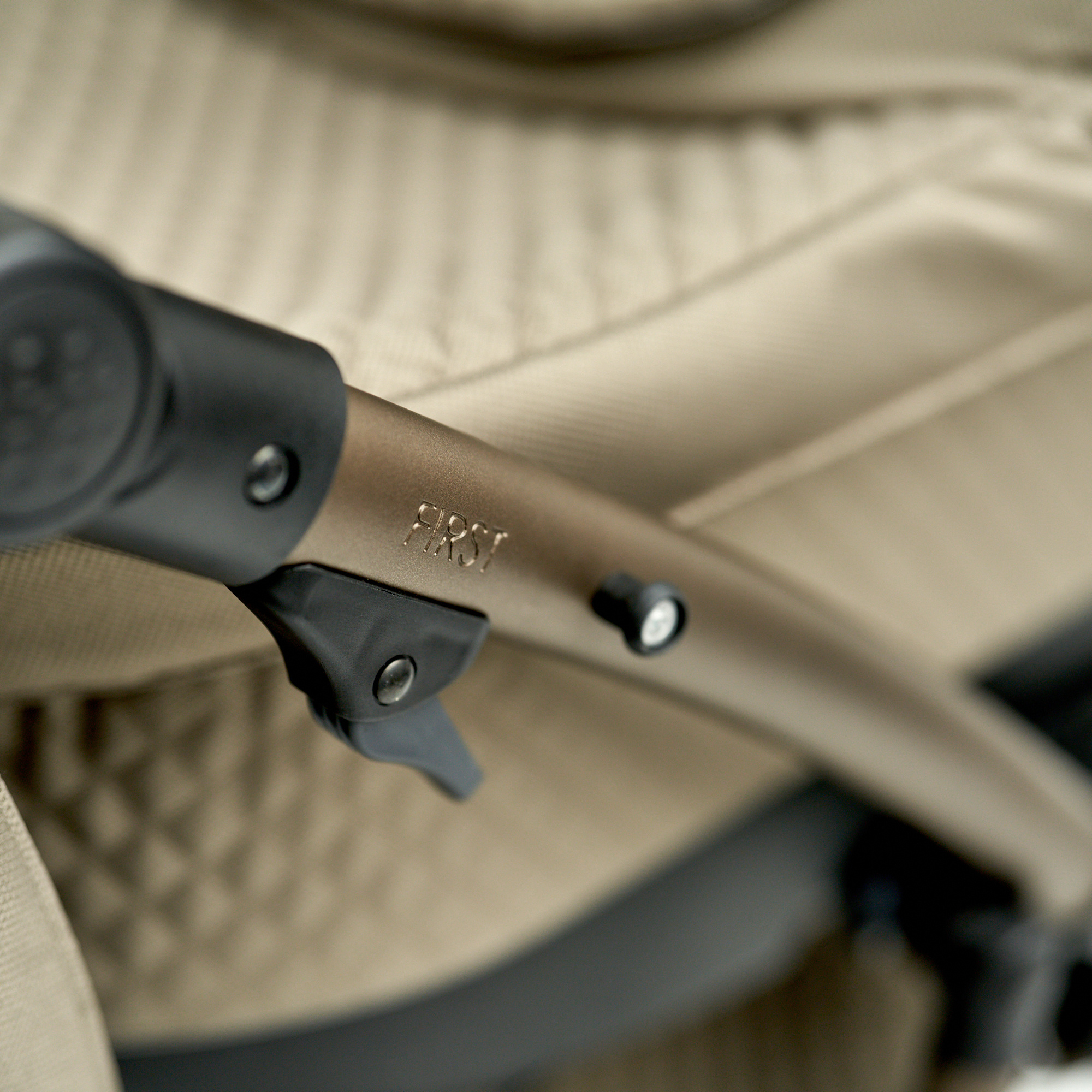 Atlanta Signature Edition kinderwagen - Taupe-7