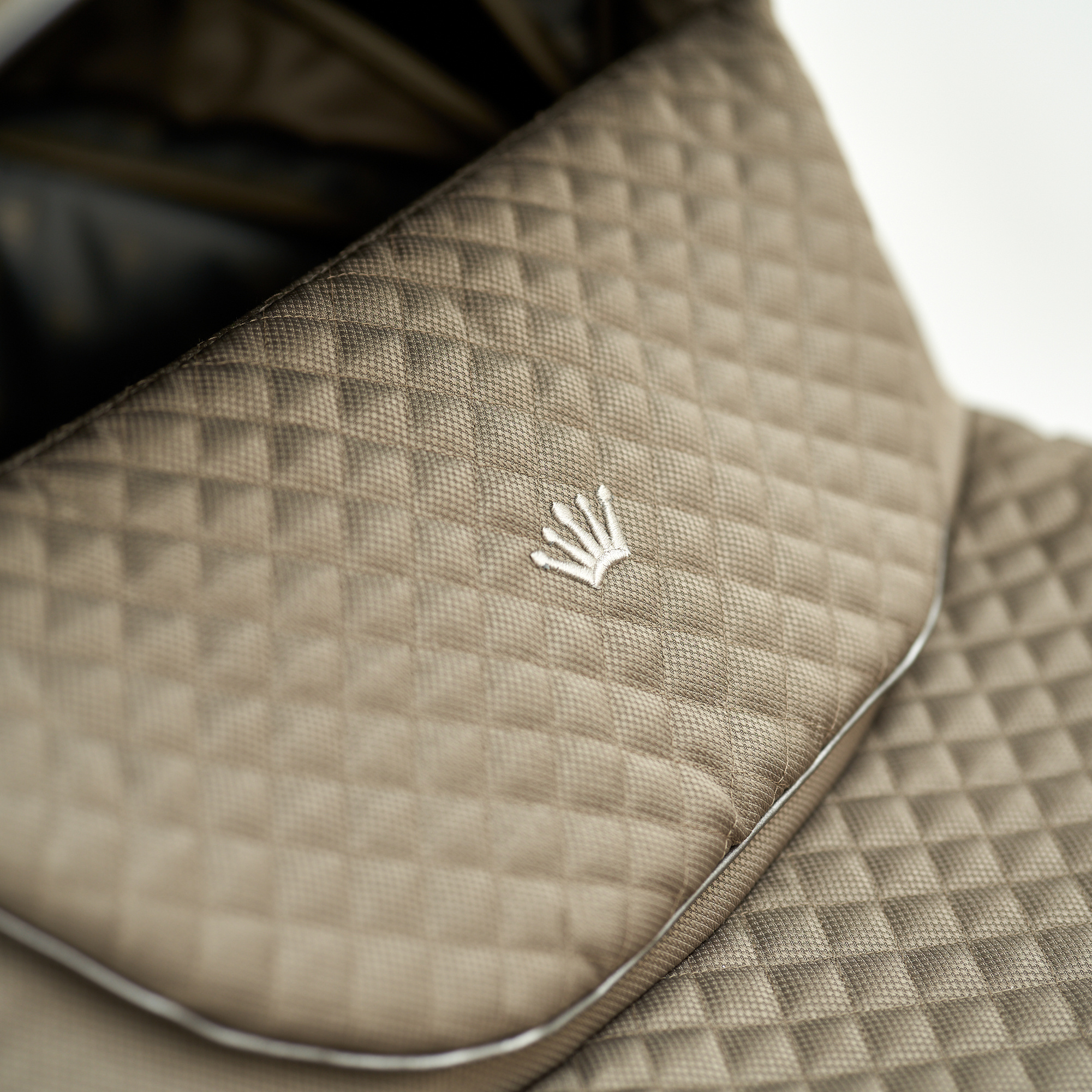 Atlanta Signature Edition kinderwagen - Taupe-4