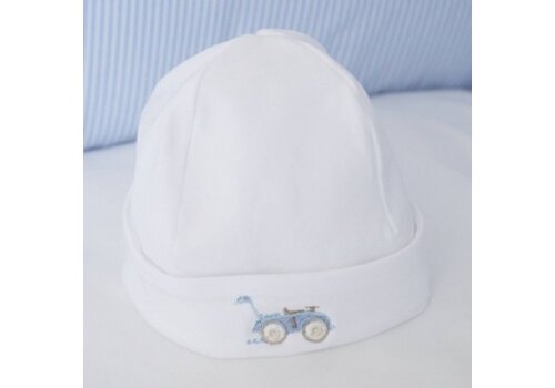  Théophile & Patachou Muts jersey wagen  – blauw 