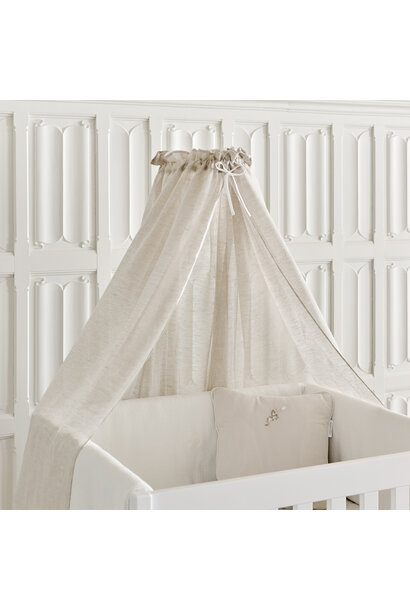 Carrousel Set 2 hemels schuif 140x200 (h)- linnen