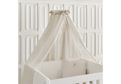  Théophile & Patachou Carrousel Set 2 hemels schuif 140x200 (h)- linnen 
