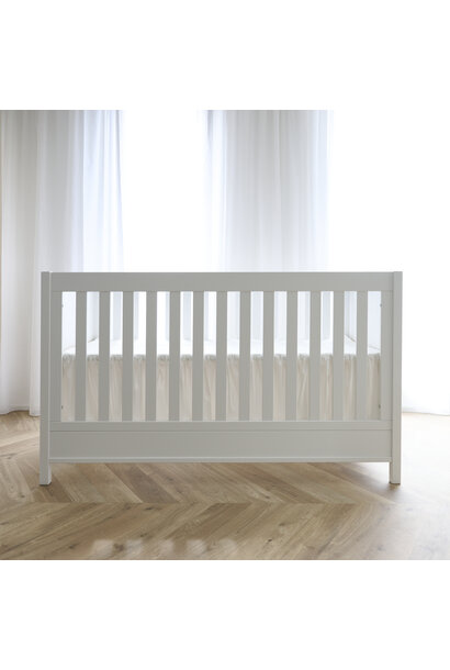 Carrousel Bedrok 70x140cm - Ivoor