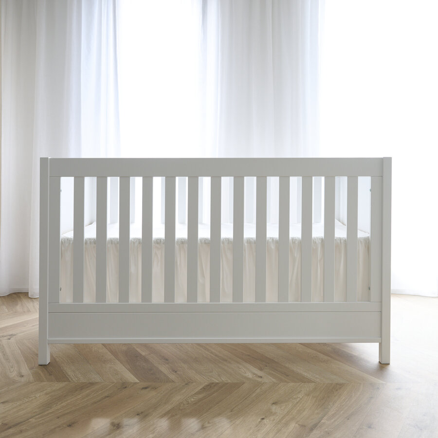 Carrousel Bedrok 70x140cm - Ivoor-1
