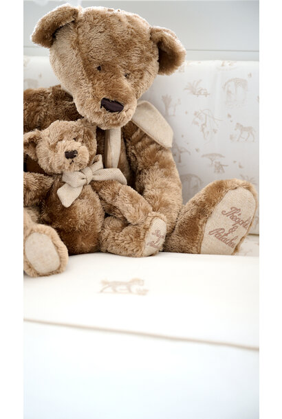 Muzikale beer "Léopold" - 20cm