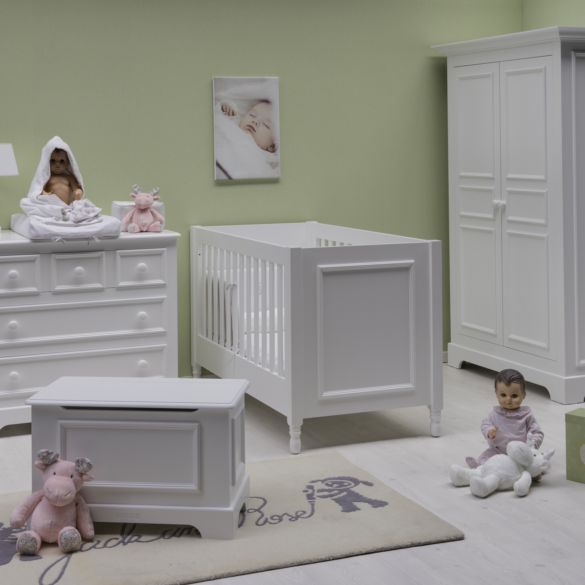 ledikant 70x140cm Bobby-4