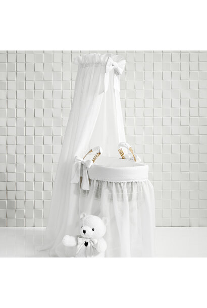 Hopefull White linnen hemel