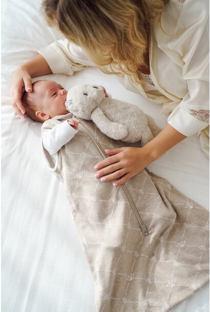sleeping bag knitwear CLAIRE FIRST Signature collection