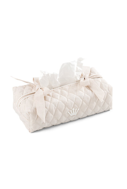Silent Sands Hoes voor kleenex beige