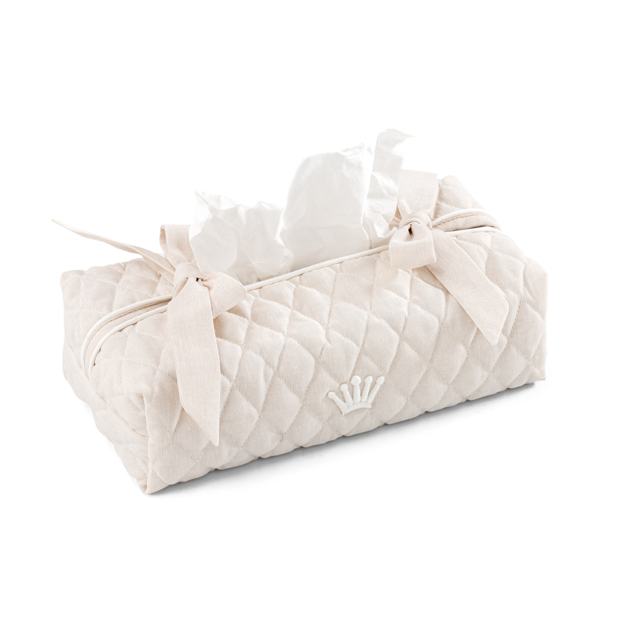 Silent Sands Hoes voor kleenex beige-1