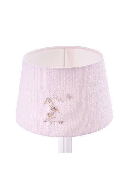 Pink Garden Party Kleine lampenkap