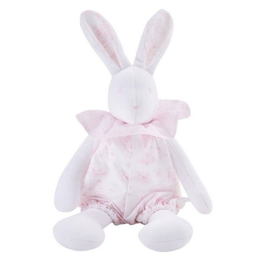 Pink Garden Party Konijn Pink Garden Party  - 40cm-4