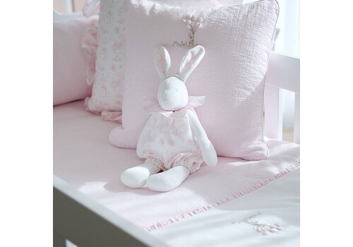  Théophile & Patachou Pink Garden Party Konijn Pink Garden Party  - 40cm 