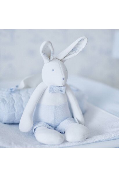 Blue Garden Party Konijn  Blue Garden Party  - 40cm