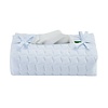 Théophile & Patachou Blue Garden Party Hoes voor kleenex-doos - Gewatteerd