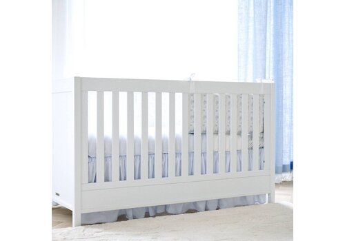  Théophile & Patachou Blue Garden Party Bedrok 70x140cm - Lijnen 