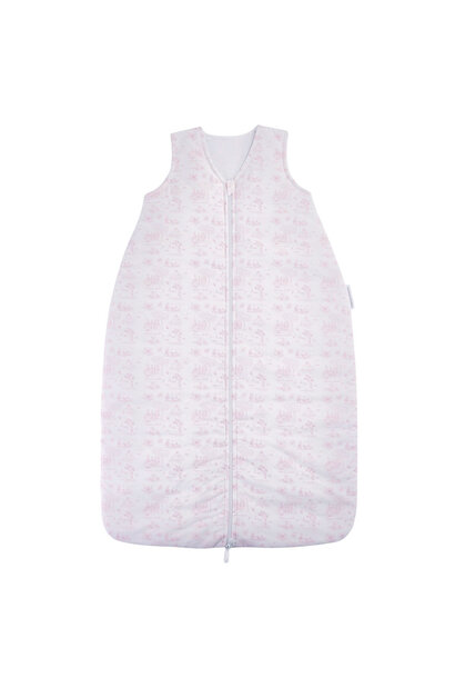 Pink Garden Party Slaapzak 90cm - Gedrukt