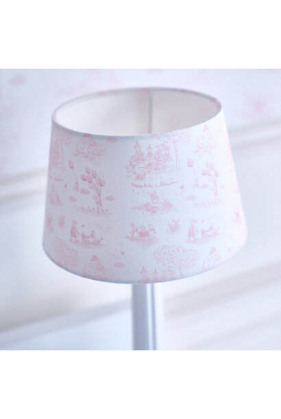 Pink Garden Party Kleine lampenkap - Gedrukt