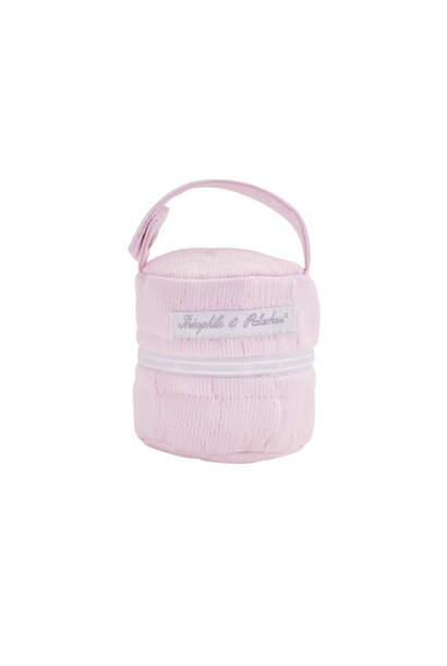 Pink Garden Party Hoes voor fopspeen - Gewatteerd