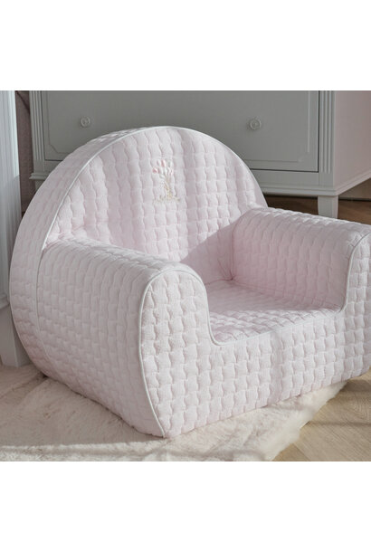 Pink Garden Party Bergere kind roze