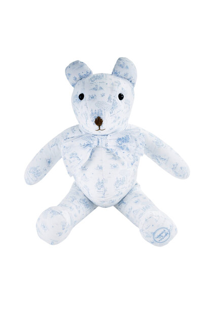 Blue Garden Party Beer Théophile - Gedrukt