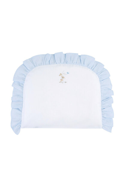Blue Garden Party Sloop 36x30cm BP