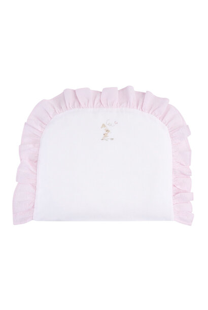 Pink Garden Party Sloop 36x30cm PP