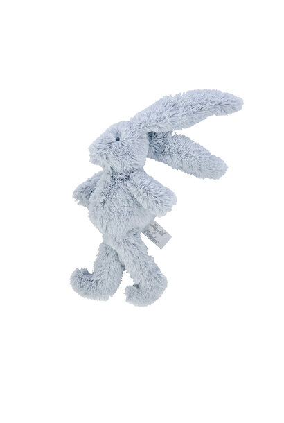 Doudou konijn lichtblauw