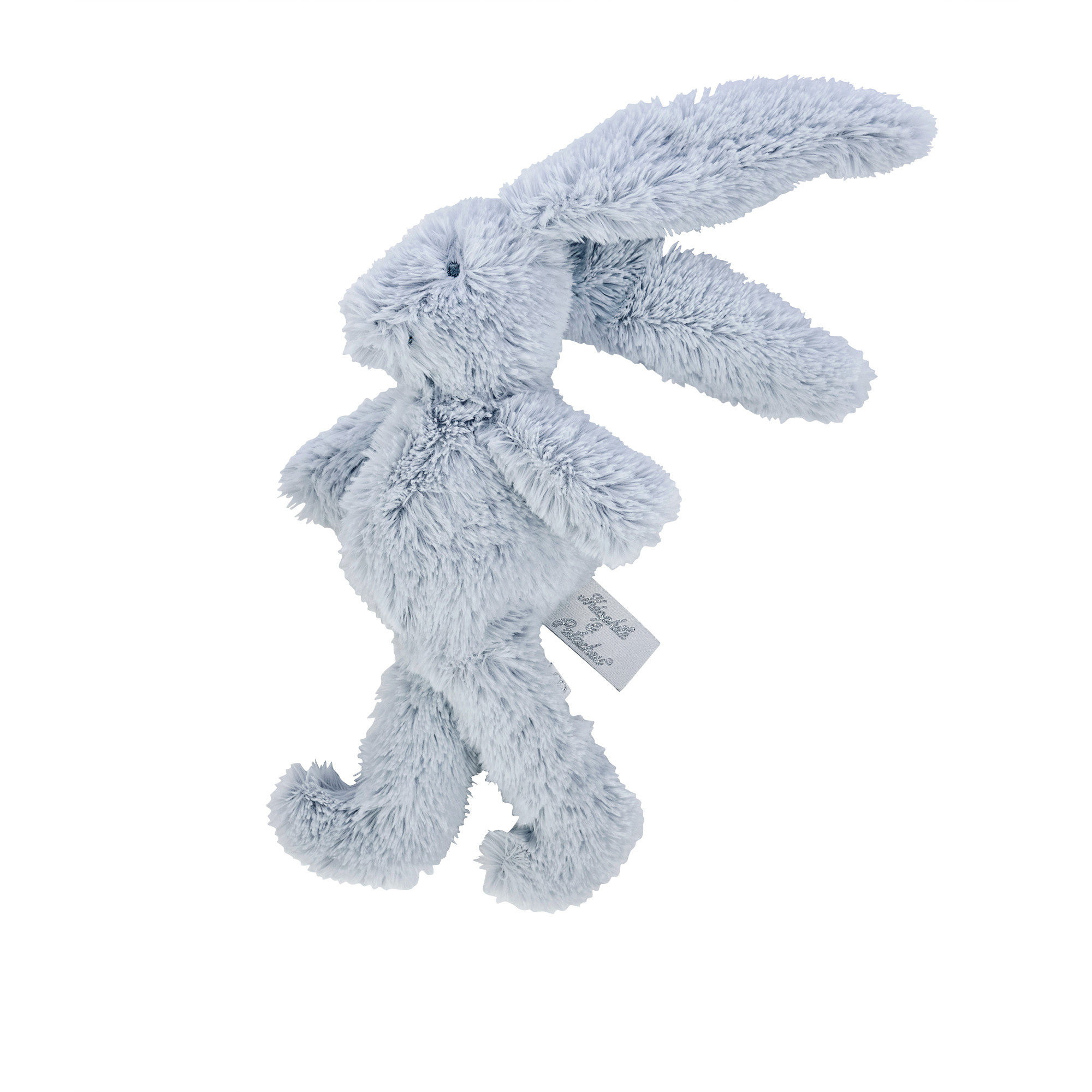 Doudou konijn lichtblauw-1