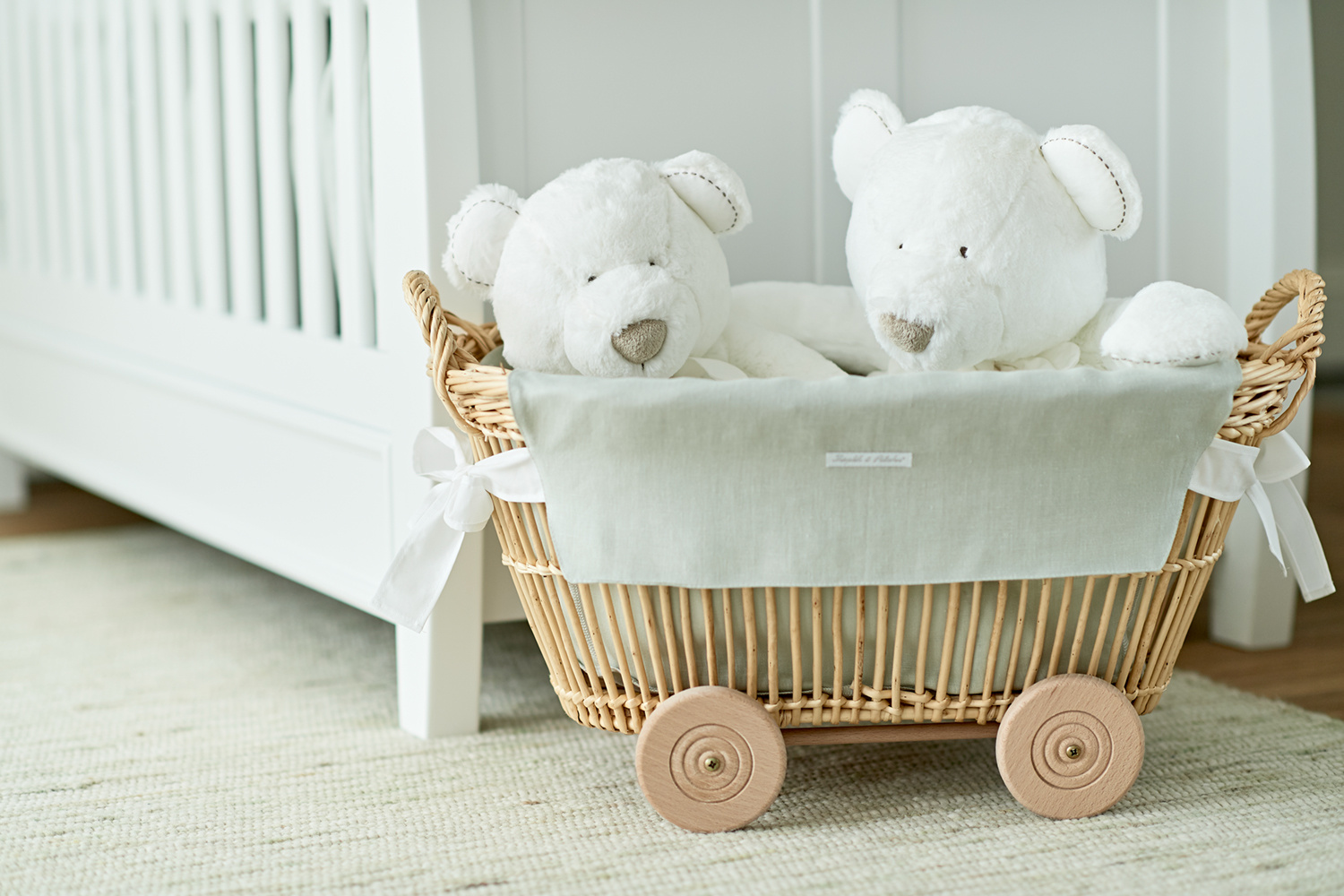 Beer  "Polaire" - 50cm-2