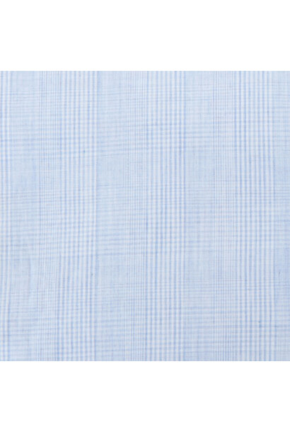 Sweet Blue Stof - katoen Sweet Blue