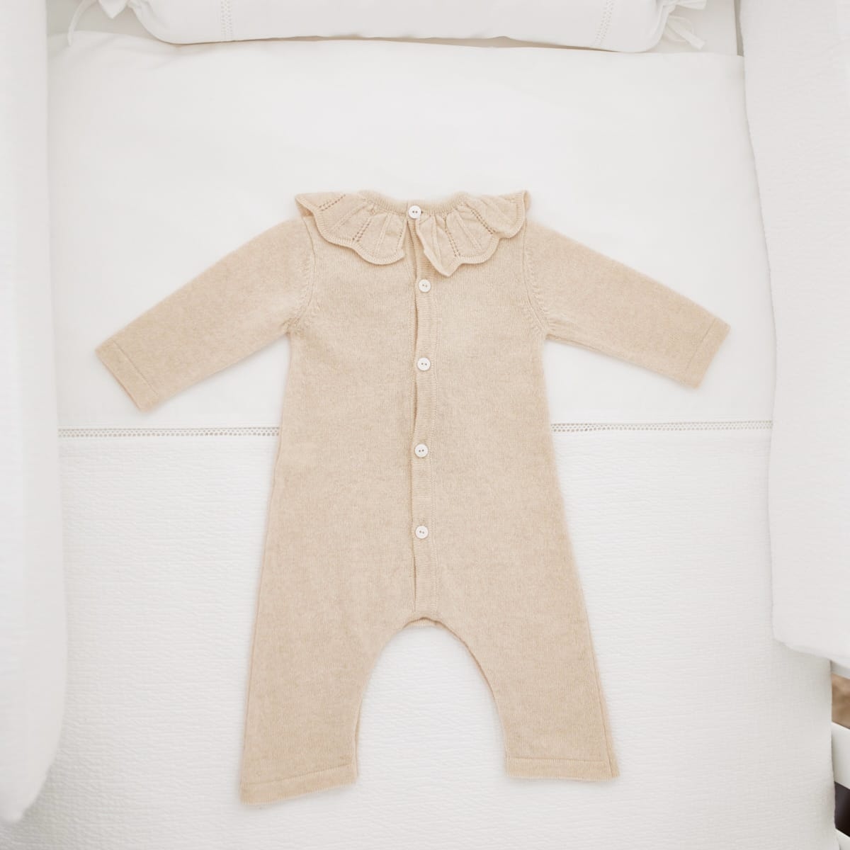 Kruippakje kasjmier - Zand M: 3M-3