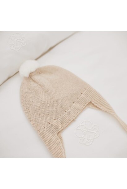 Muts kasjmier -  Zand M:  1M