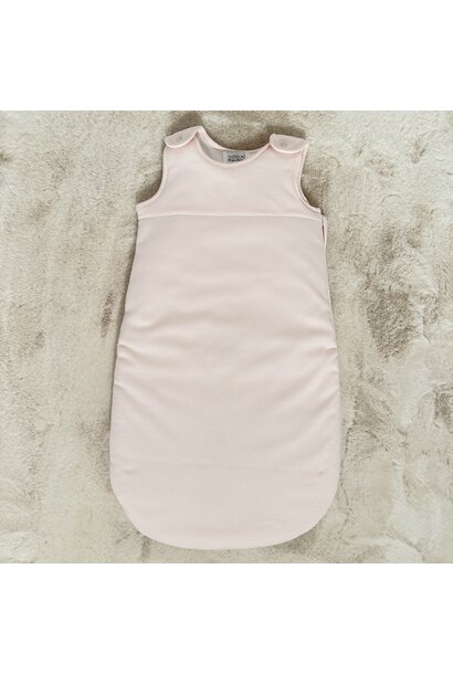 Slaapzak katoen 70cm 3-9 maanden - Roze