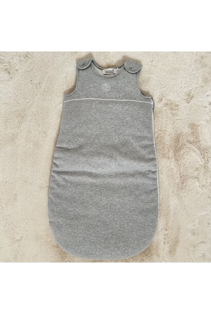 slaapzak katoen 70cm 3-9 maanden - Grey