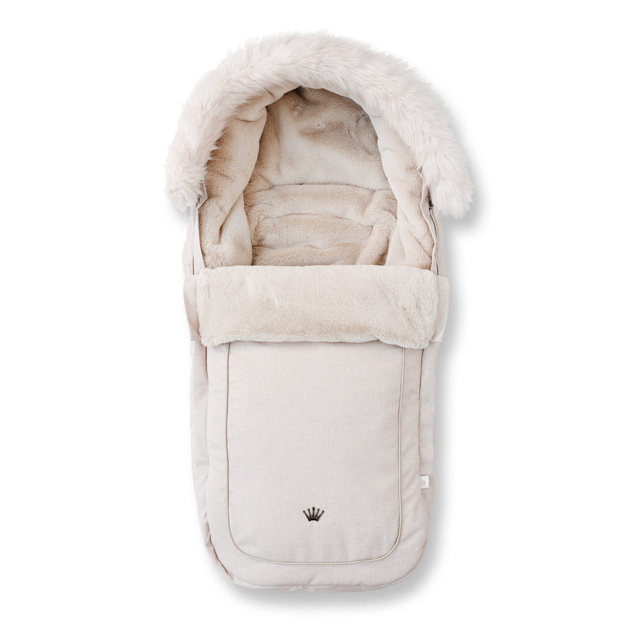 Winter voetenzak voor buggyzit First Class Edition-2