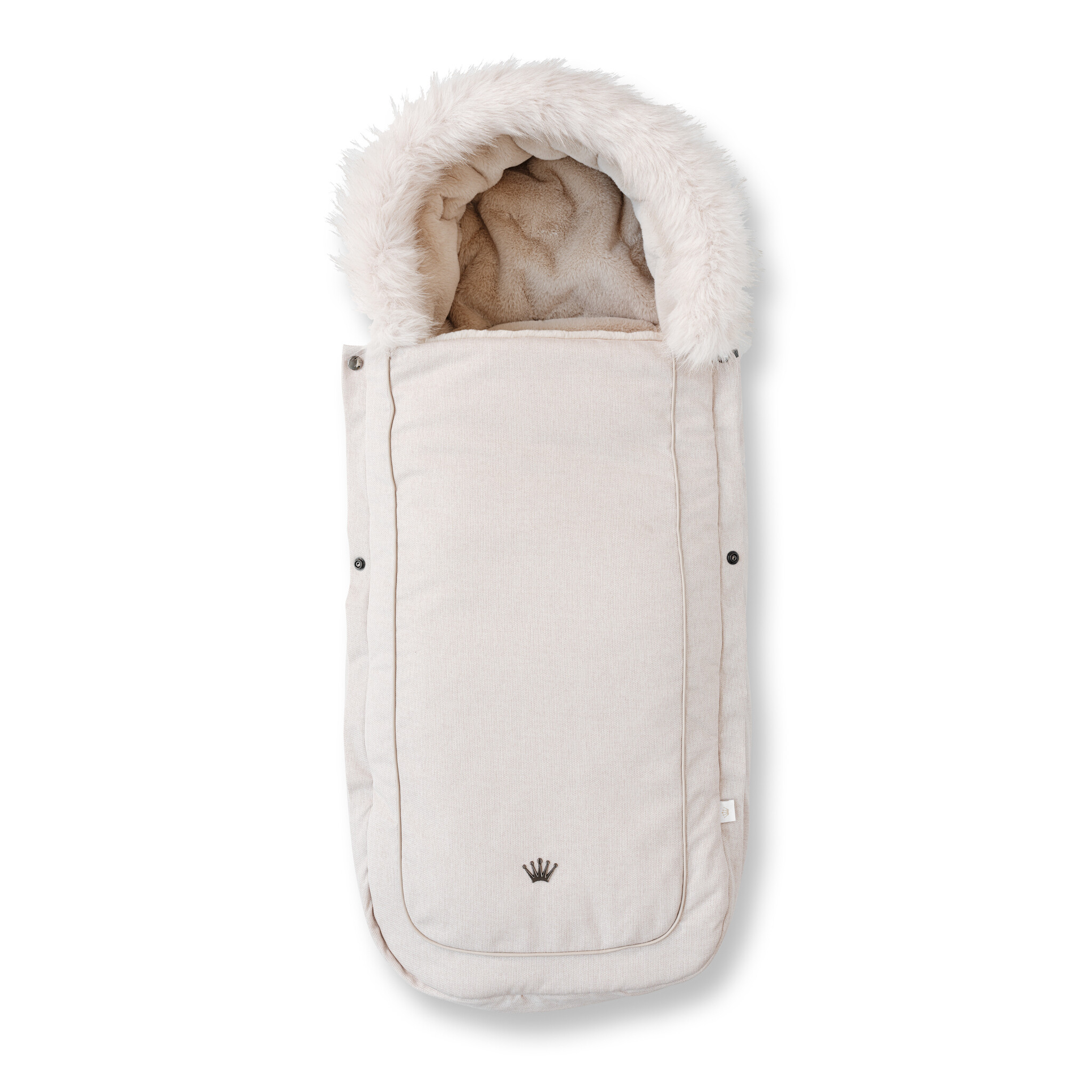 Winter voetenzak voor buggyzit First Class Edition-1