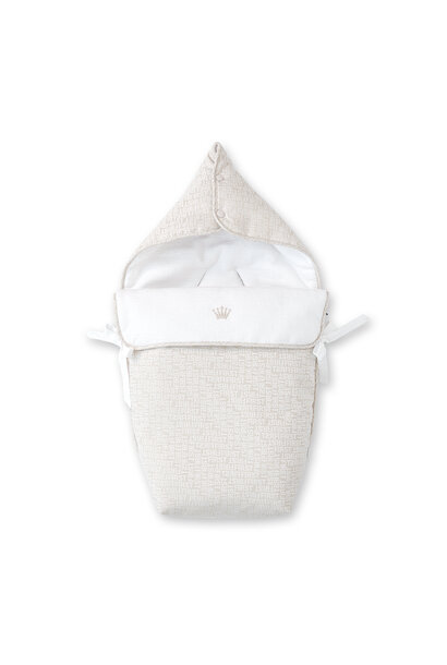 Voetenzak voor autostoel 3 puntsgordel First Class Edition