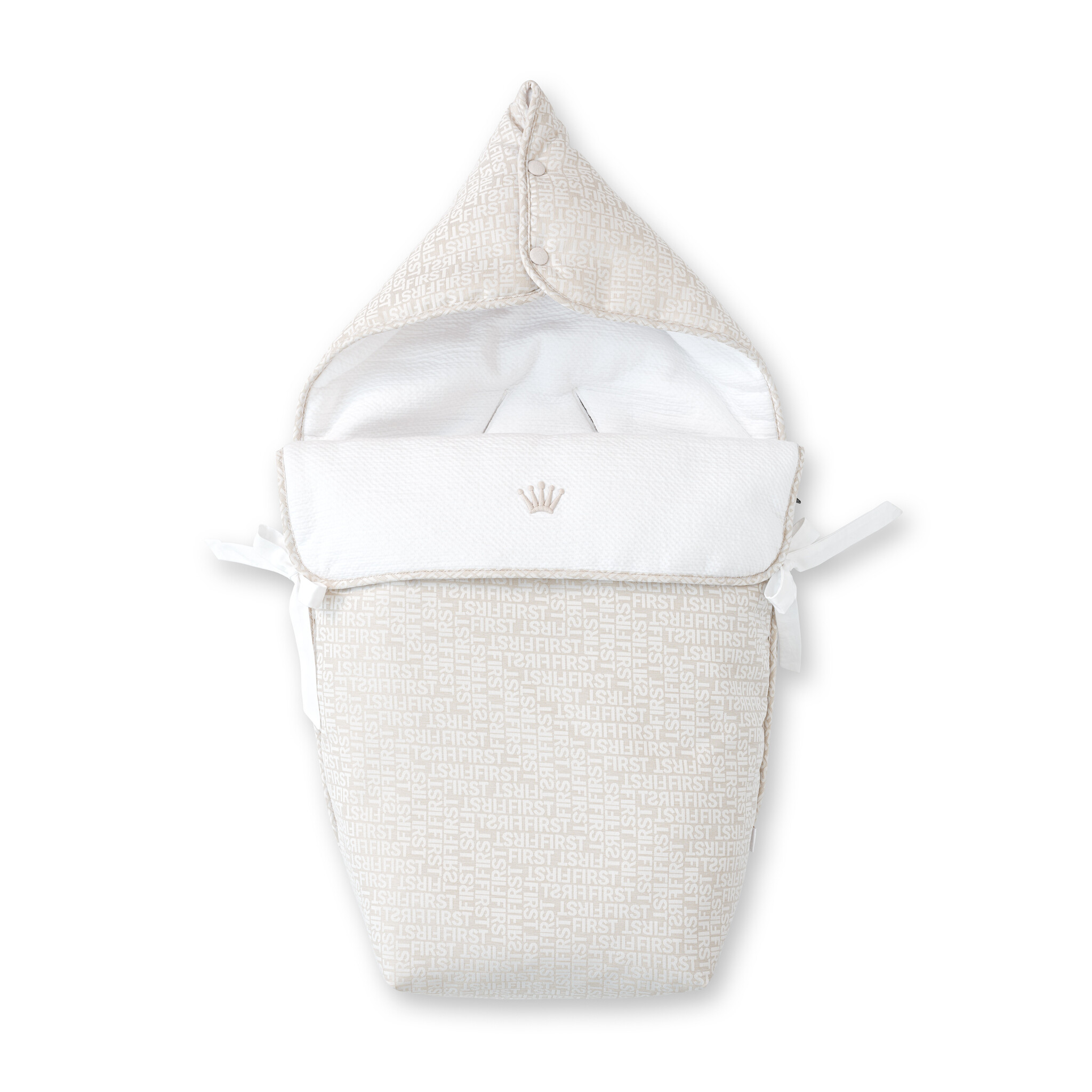 Voetenzak voor autostoel 3 puntsgordel First Class Edition-1