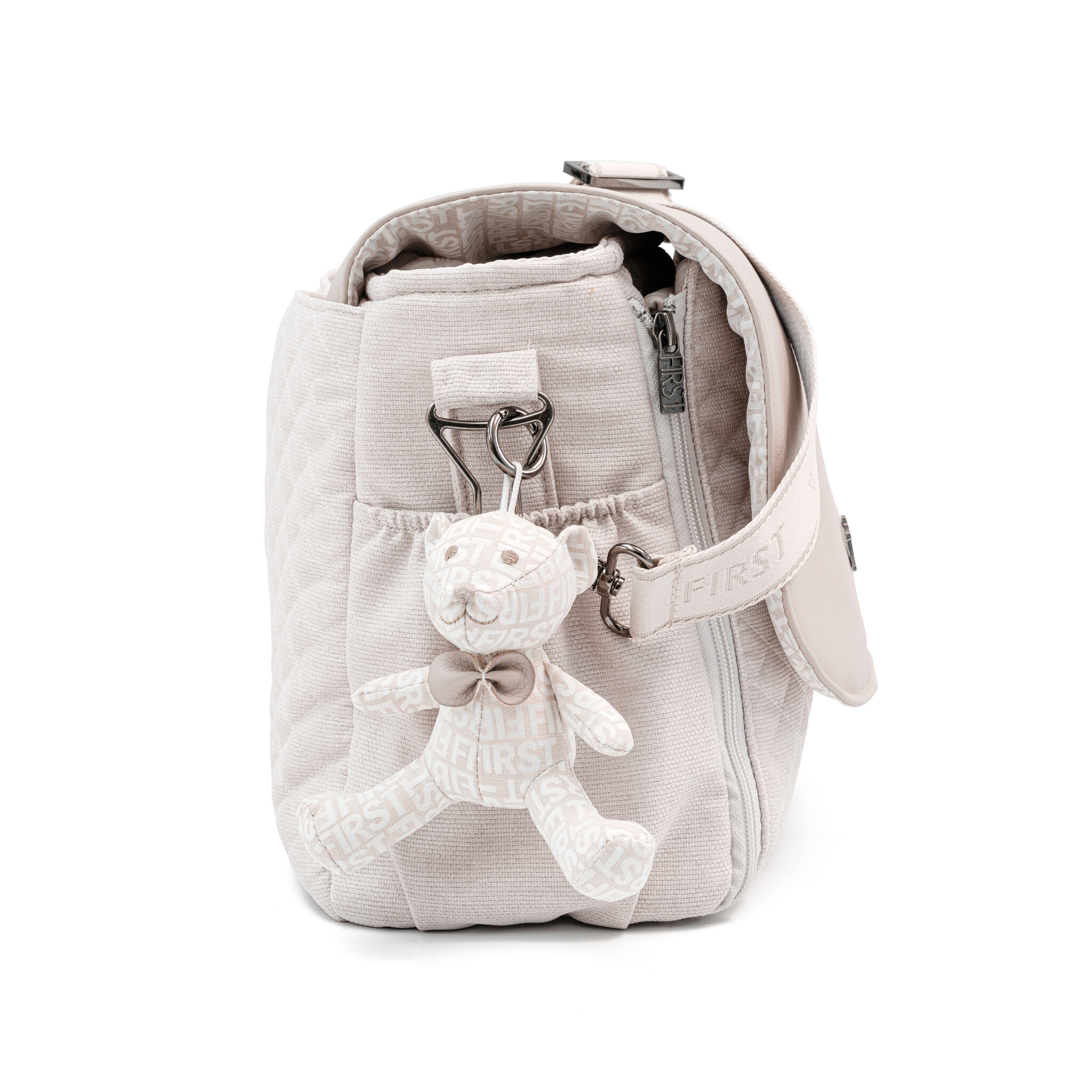 Verzorgingstas met verschoonmat First Class Edition-4