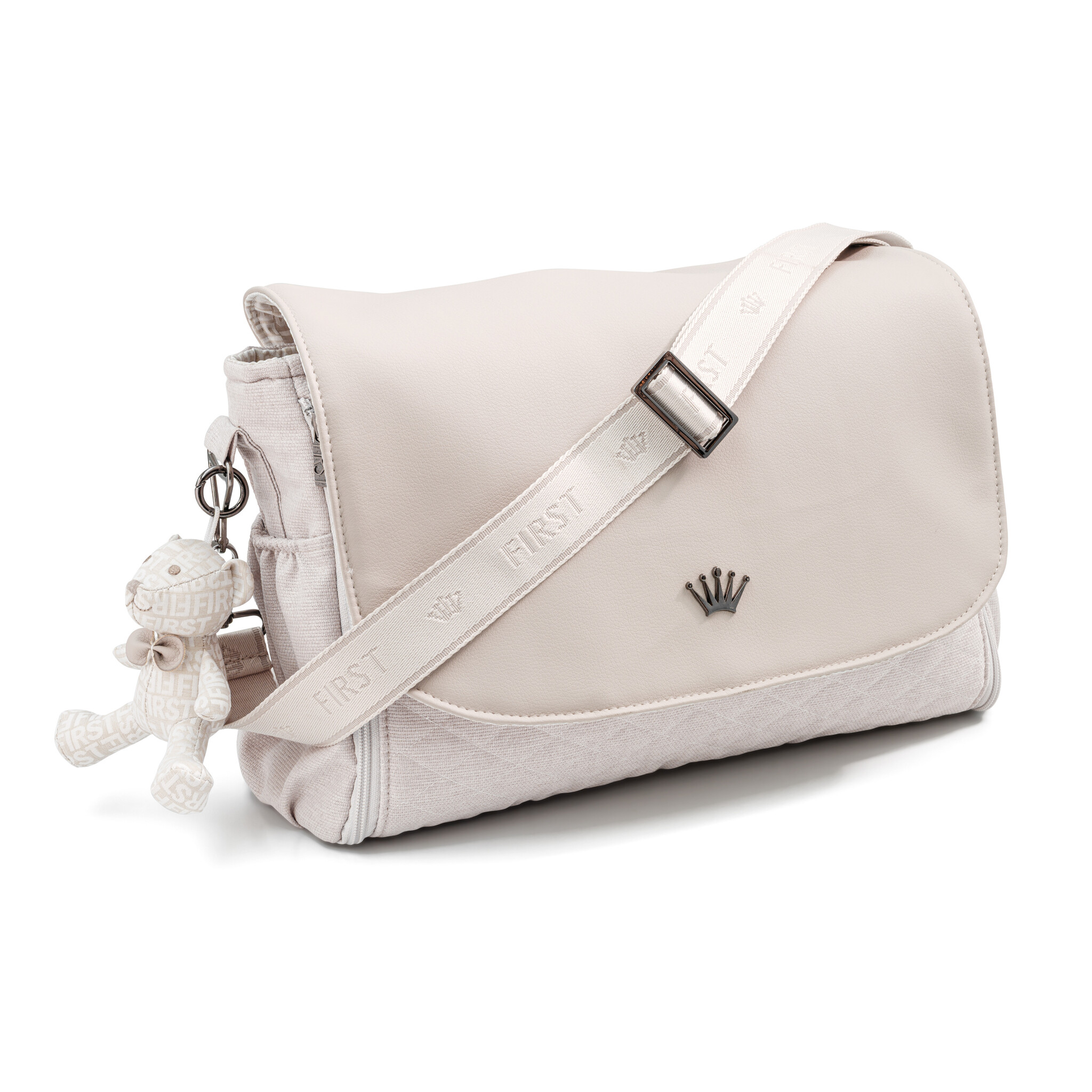 Verzorgingstas met verschoonmat First Class Edition-5