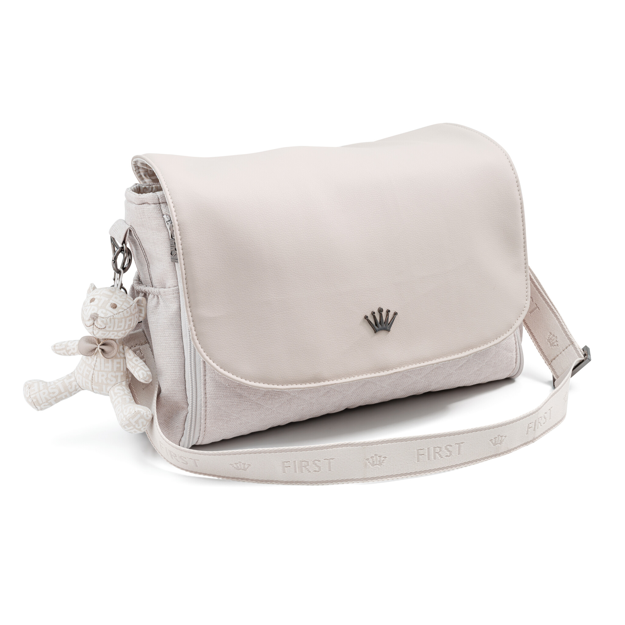 Verzorgingstas met verschoonmat First Class Edition-6