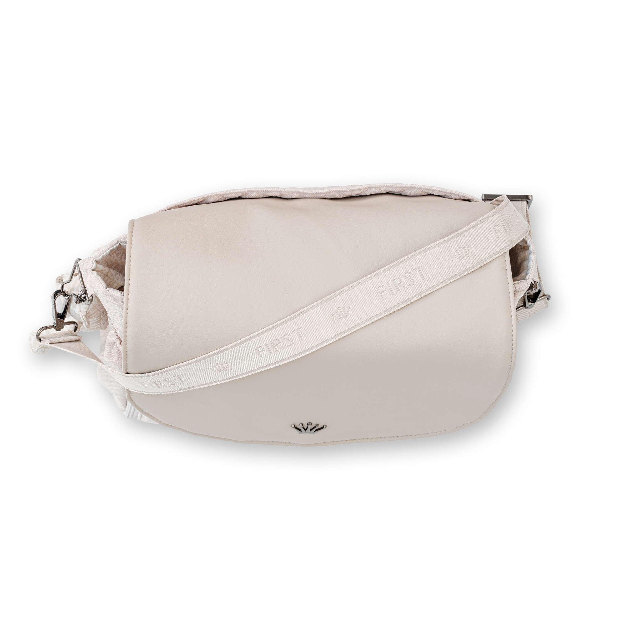 Verzorgingstas met verschoonmat First Class Edition-12