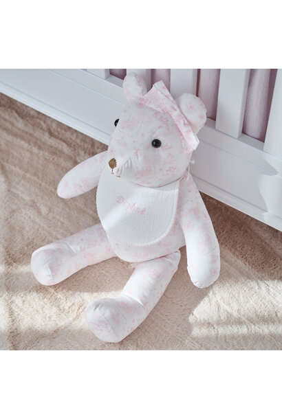 Pink Garden Party Beer Théophile personalisatie