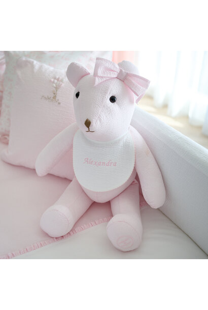 Pink Garden Party Beer Théophile personalisatie