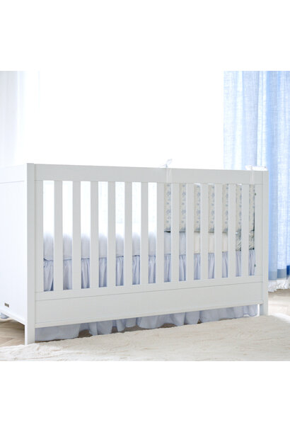 Blue Garden Party Bedrok 60x120cm - Lijnen