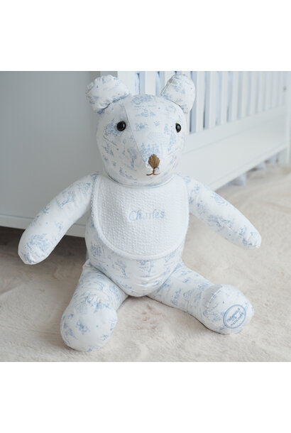 Blue Garden Party Beer Théophile personalisatie